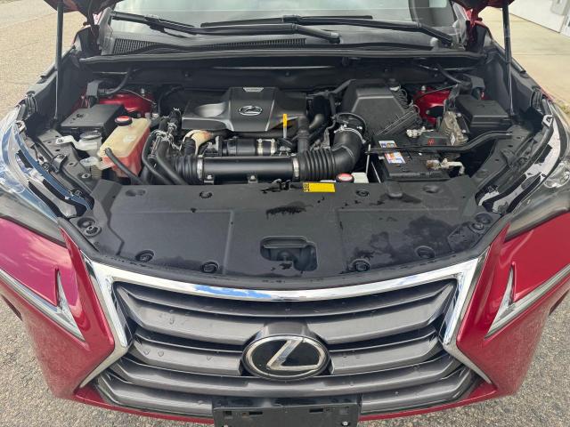 2015 LEXUS NX 200T JTJBARBZ1F2014277