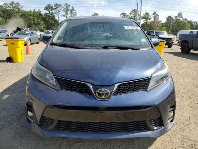2020 TOYOTA SIENNA SE 5TDXZ3DC9LS072925