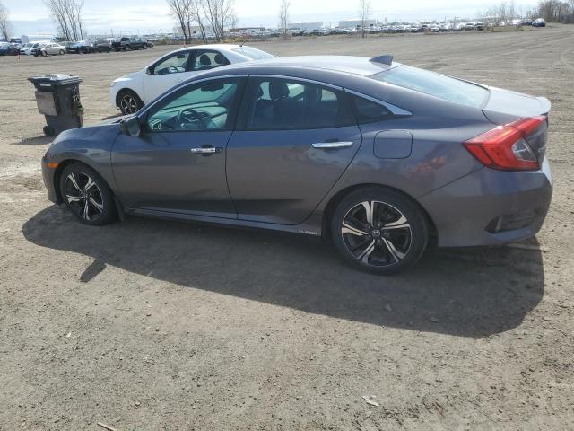Vin: 2hgfc1f90gh113158, lot: 55636475, honda civic touring 20162