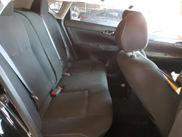 2019 NISSAN SENTRA S 3N1AB7AP1KY452036
