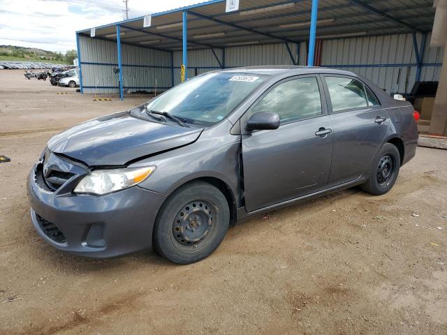 Vin: jtdbu4ee5b9155280, lot: 57533675, toyota corolla base 2011 img_1