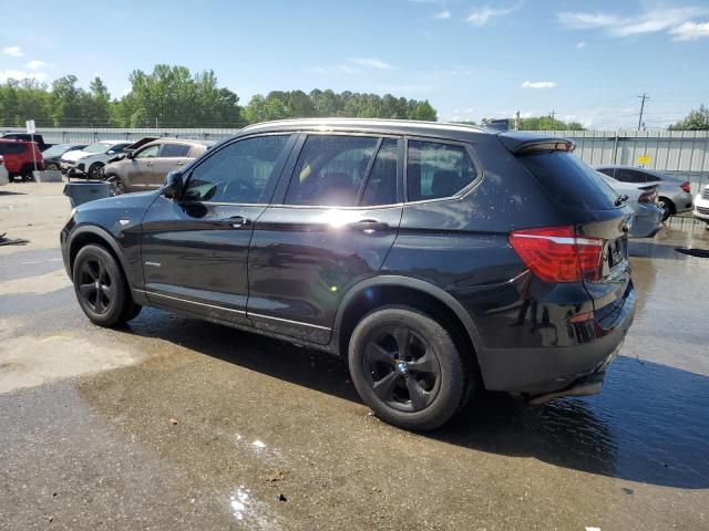 Vin: 5uxwx5c58blk59118, lot: 54904165, bmw x3 xdrive28i 20112