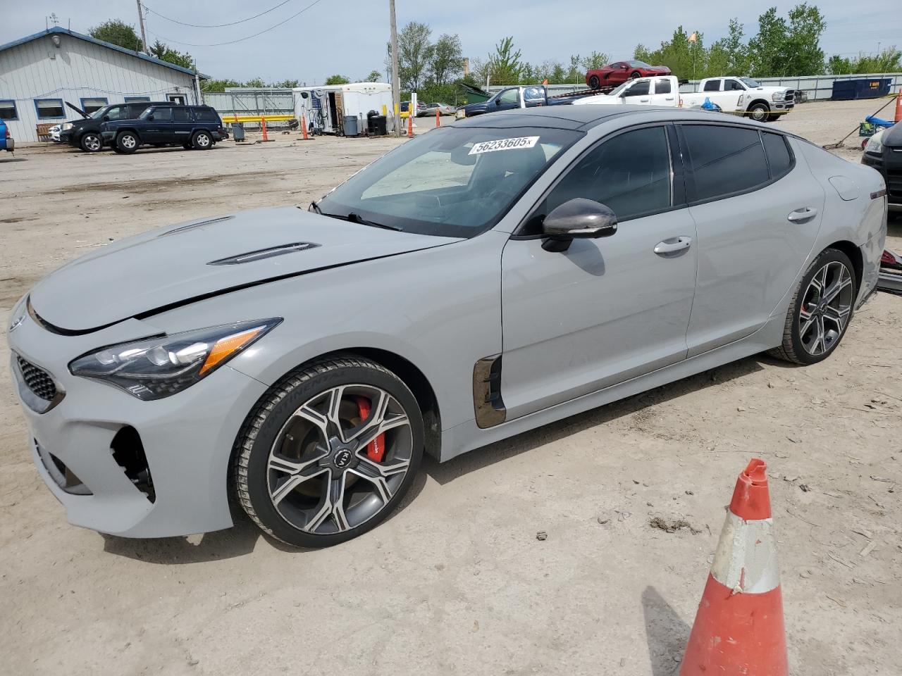 KIA STINGER GT2