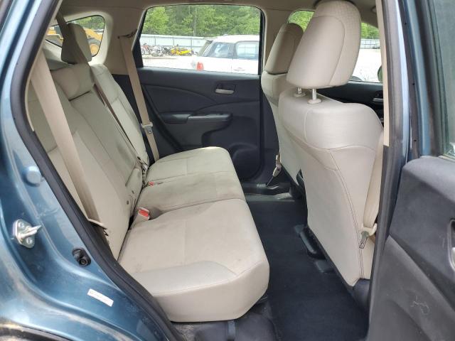 2015 HONDA CR-V LX - 5J6RM4H36FL060643