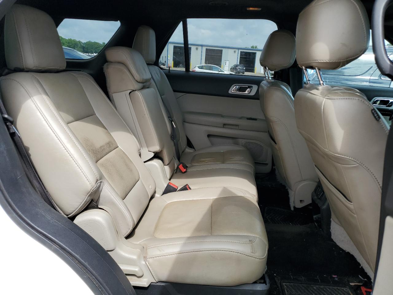 FORD EXPLORER LIMITED