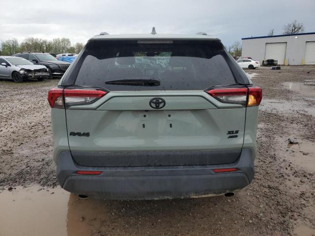 2023 TOYOTA RAV4 XLE 2T3P1RFV2PW372478