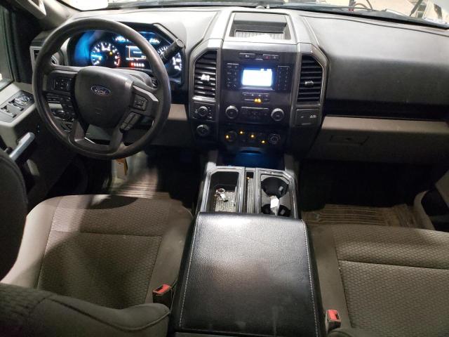 2018 FORD F150 SUPER - 1FTFX1E57JKE98848