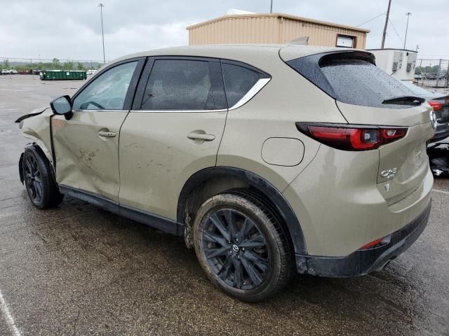 Vin: jm3kfbay4r0359797, lot: 57454685, mazda cx-5 carbo carbon turbo 20242