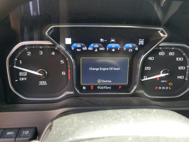 2021 GMC SIERRA K1500 AT4 1GTP9EEL3MZ118971