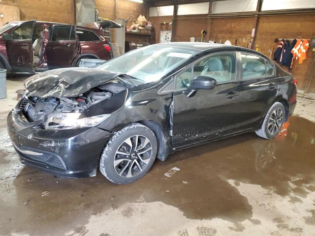 Vin: 2hgfb2f81eh537574, lot: 58473225, honda civic ex 2014 img_1