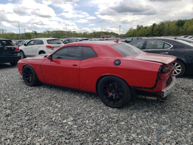 Vin: 2c3cdzc93gh239794, lot: 53879335, dodge challenger srt hellcat 20162