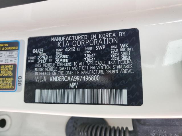 2024 KIA SELTOS EX KNDERCAA9R7496800