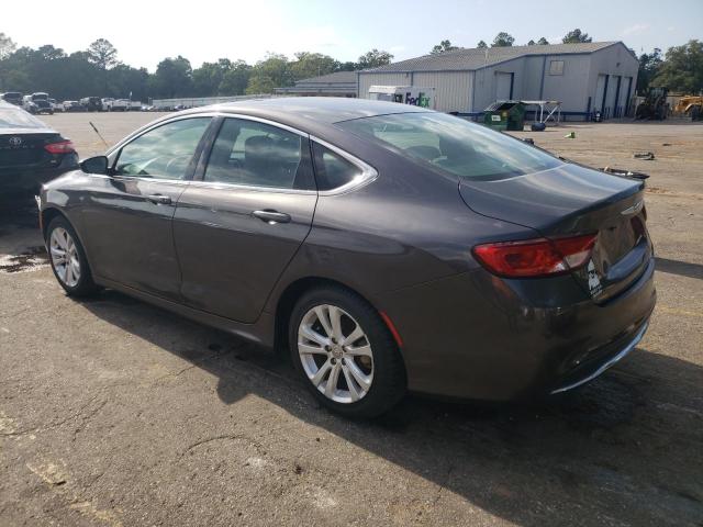 2015 CHRYSLER 200 LIMITE - 1C3CCCAB7FN687466