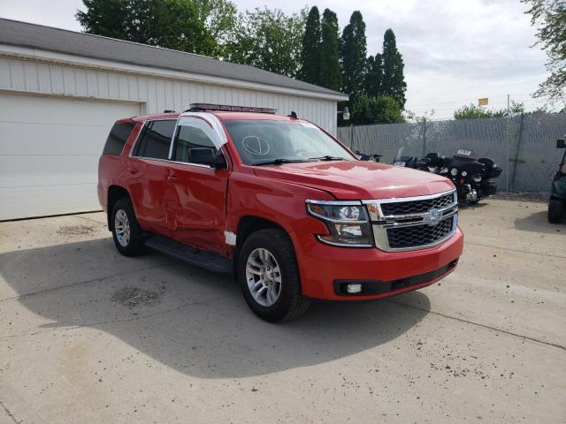 Vin: 1gnskfkc7gr391786, lot: 55425175, chevrolet tahoe special 20164