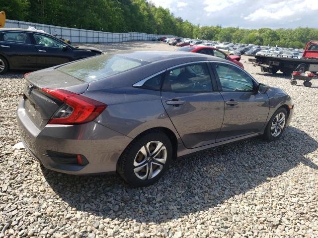 Vin: 19xfc2f55ge236323, lot: 59023345, honda civic lx 20163