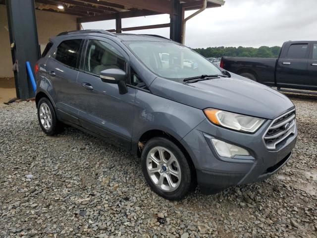 Vin: maj3p1te6jc176319, lot: 58159075, ford ecosport se 20184
