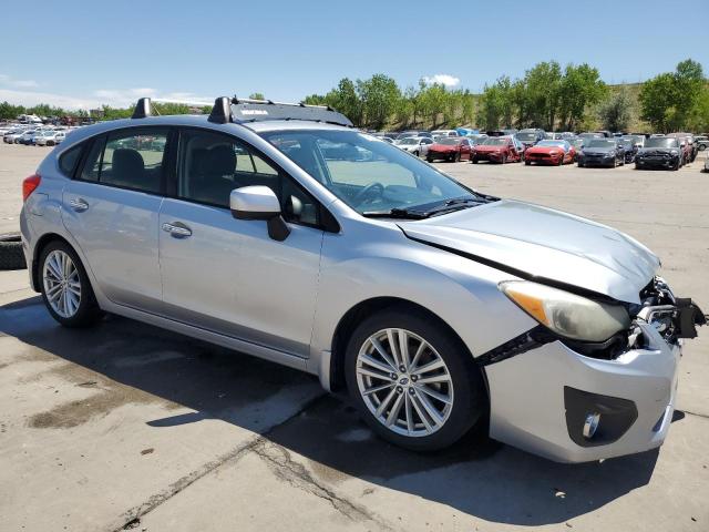 Vin: jf1gpag68ch201540, lot: 57512445, subaru impreza limited 20124