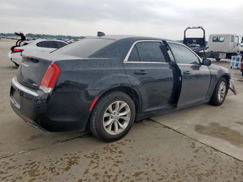 Vin: 2c3ccaag7gh308136, lot: 57340815, chrysler 300 limited 20163