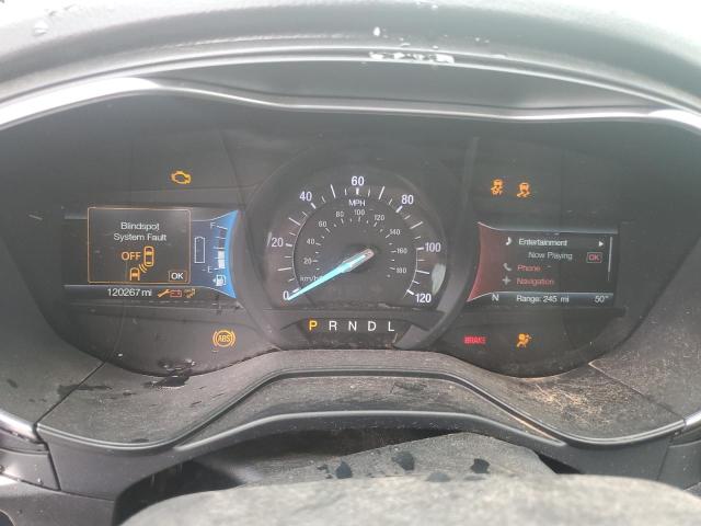 2019 FORD FUSION TIT - 3FA6P0RU7KR141023
