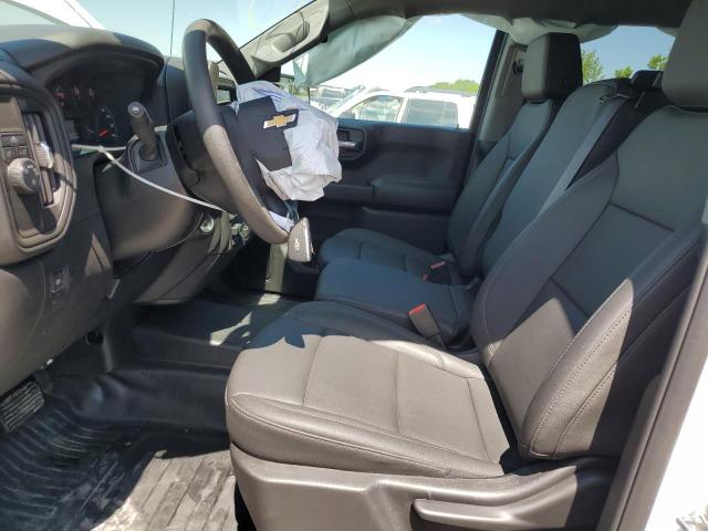 2025 CHEVROLET SILVERADO - 1GCRAAEKXSZ133285