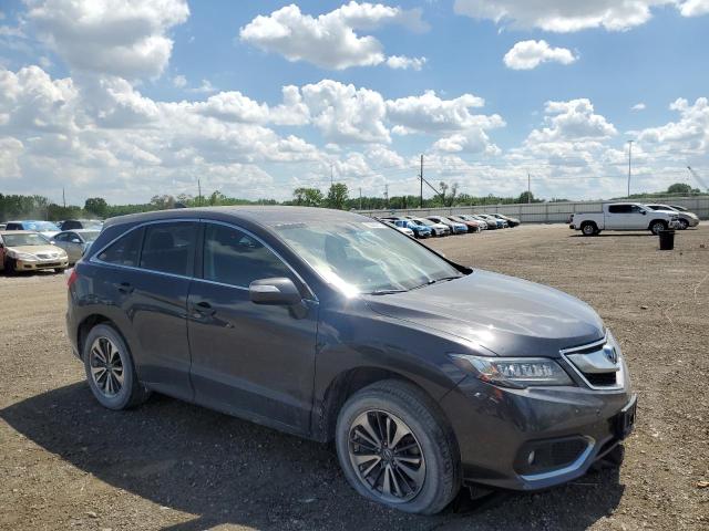 Vin: 5j8tb4h79gl003232, lot: 55590015, acura rdx advance 20164