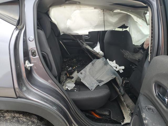 2021 HONDA HR-V EX 3CZRU5H51MM709395