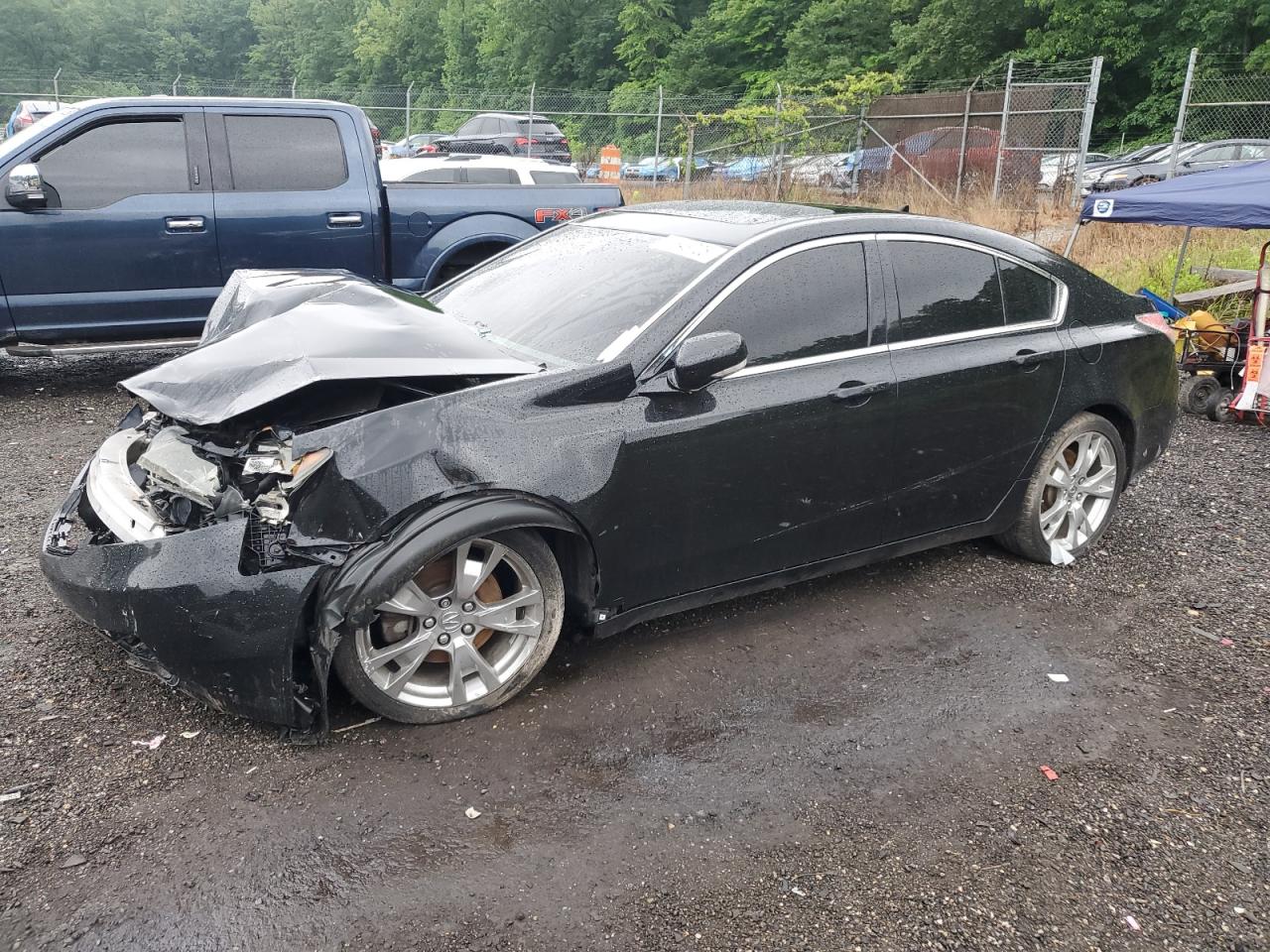 ACURA TL ADVANCE