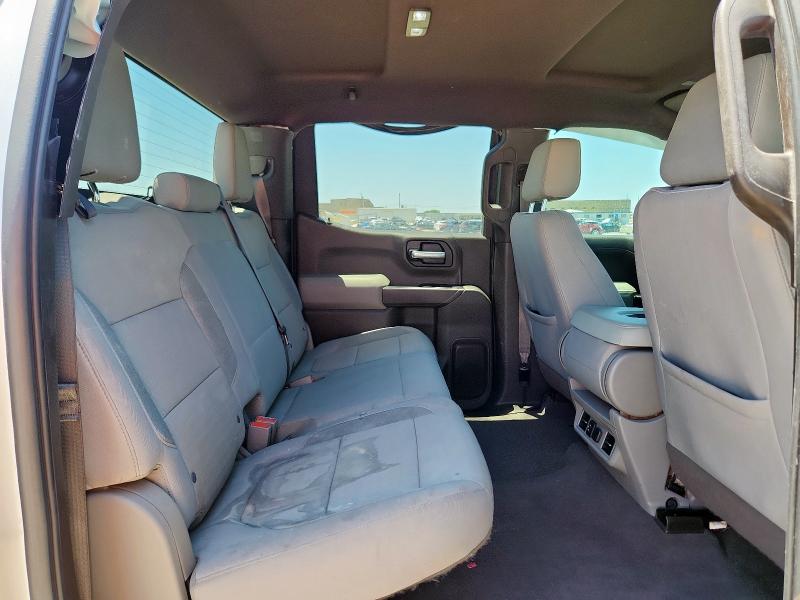 2020 CHEVROLET SILVERADO - 3GCPWCED2LG218094