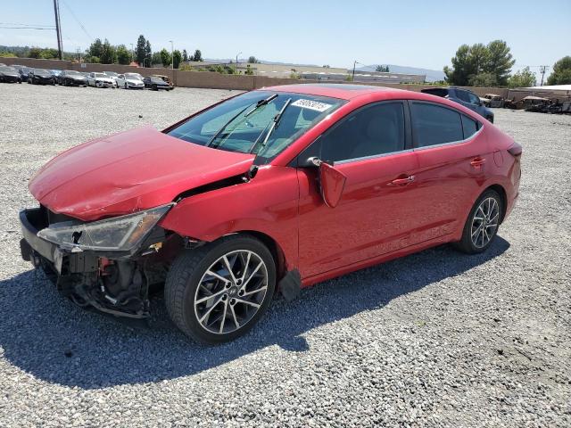 Vin: 5npd84lf4lh558376, lot: 59063015, hyundai elantra sel 2020 img_1