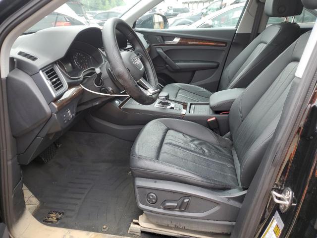 2020 AUDI Q5 PREMIUM WA1ANAFY2L2104064