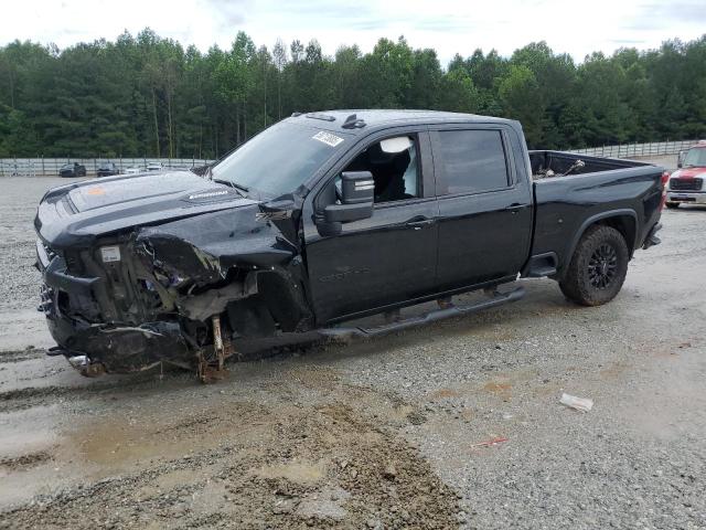 2022 CHEVROLET SILVERADO - 1GC4YNEY3NF136374