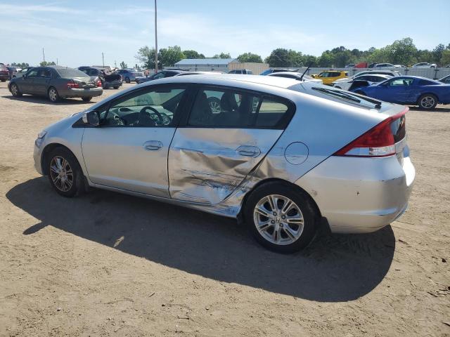 Vin: jhmze2h79as023173, lot: 58087275, honda insight ex 20102