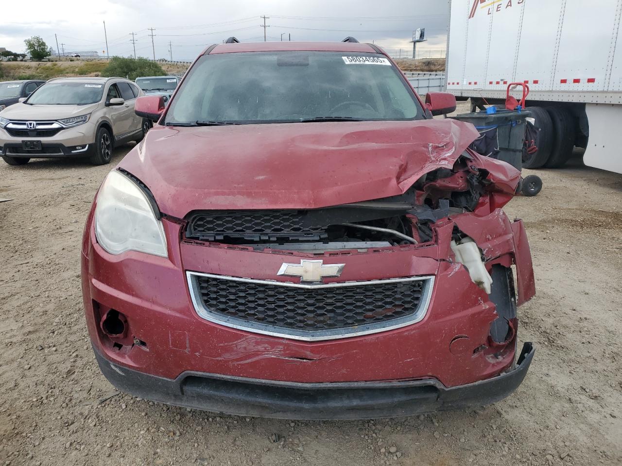 CHEVROLET EQUINOX LT