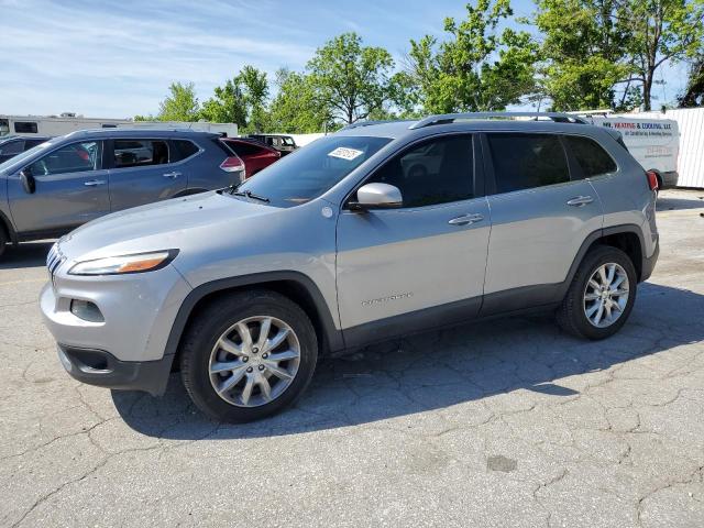 JEEP CHEROKEE L