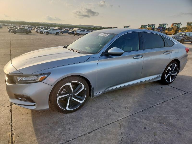 Vin: 1hgcv1f31la090748, lot: 56477265, honda accord sport 2020 img_1