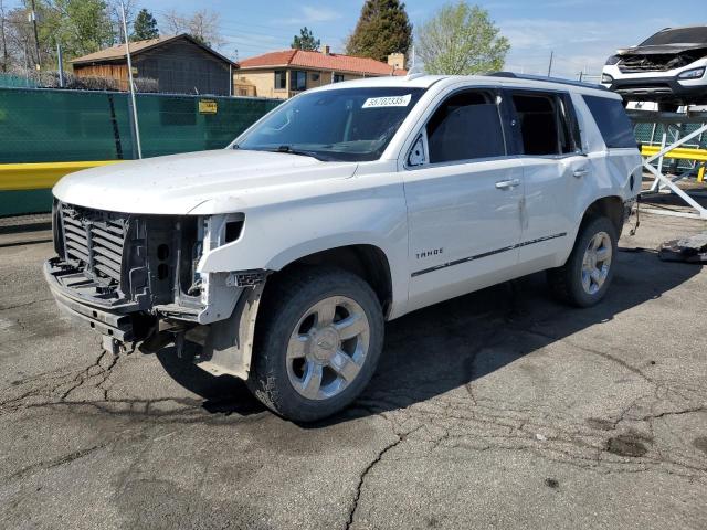 CHEVROLET TAHOE K150