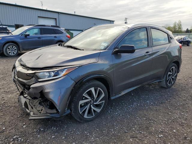 Vin: 3czru6h16kg705535, lot: 55881825, honda hr-v sport 2019 img_1