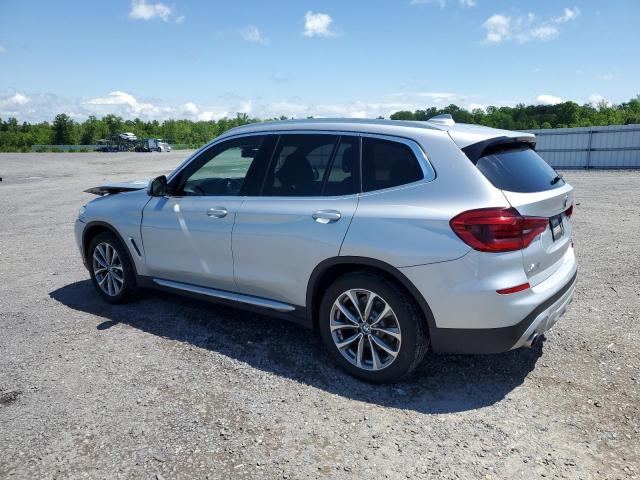 Vin: 5uxtr9c53kle14312, lot: 55402265, bmw x3 xdrive30i 20192