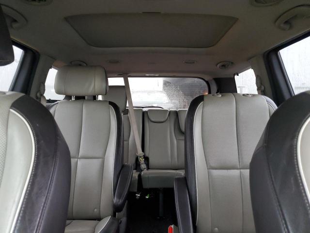 2015 KIA SEDONA SXL KNDME5C13F6026702