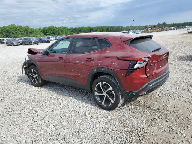 Vin: kl77lgep6sc167580, lot: 57361945, chevrolet trax 1rs 1rs 20252