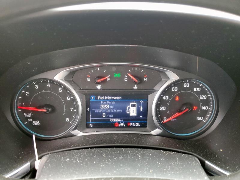 2020 CHEVROLET EQUINOX LT - 3GNAXLEX5LS546398