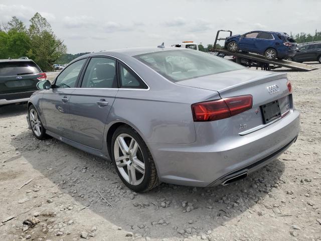 Vin: waugfafc0gn069558, lot: 57051425, audi a6 premium plus 20162
