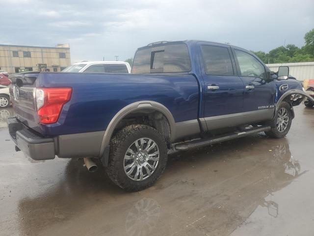 Vin: 1n6ba1f21gn510906, lot: 55646045, nissan titan sl 20163