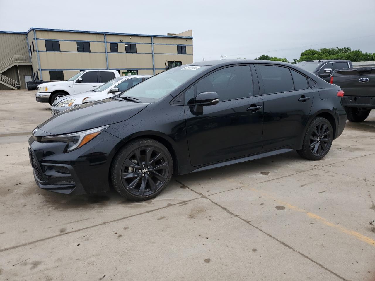 TOYOTA COROLLA SE