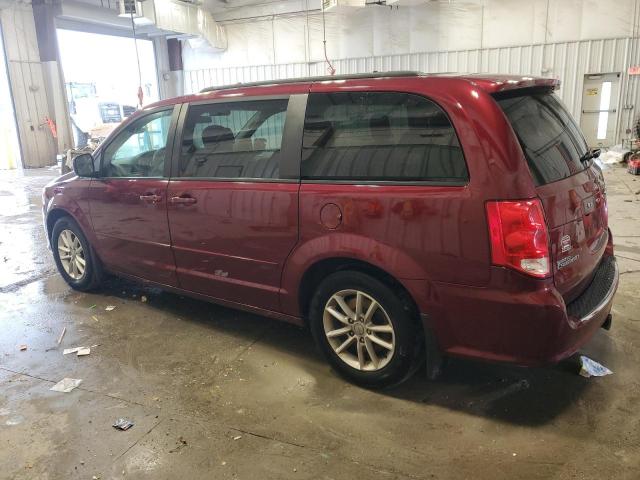 Vin: 2c4rdgcg9gr400992, lot: 58363495, dodge caravan sxt 20162