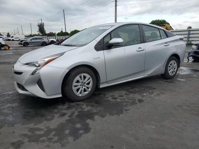 Vin: jtdkbrfu8h3548291, lot: 56665405, toyota prius 2017 img_1