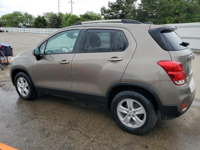 Vin: kl7cjlsm6mb372655, lot: 56627695, chevrolet trax 1lt 20212