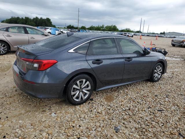 Vin: 2hgfe2f25ph562631, lot: 55645665, honda civic lx 20233