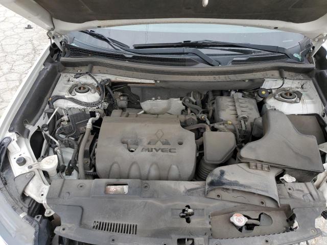 2020 MITSUBISHI OUTLANDER - JA4AZ3A38LZ040504