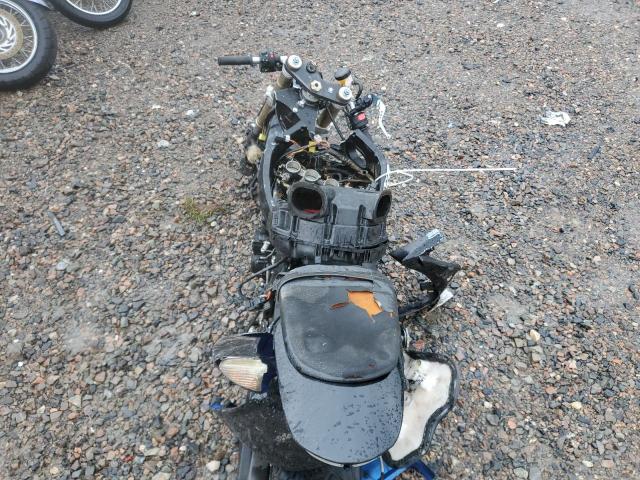 2006 SUZUKI GSX-R600 K JS1GN7DA762114189